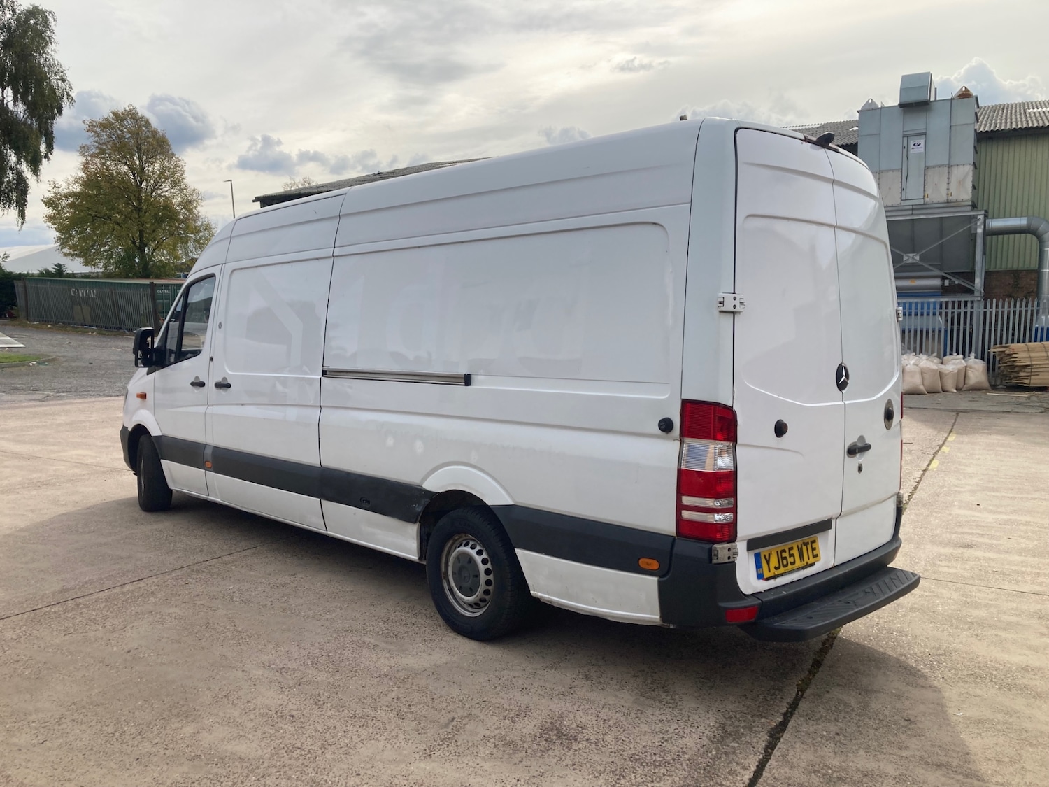Used Mercedes-Benz Sprinter 2015 for sale - 76102222: Photo 6