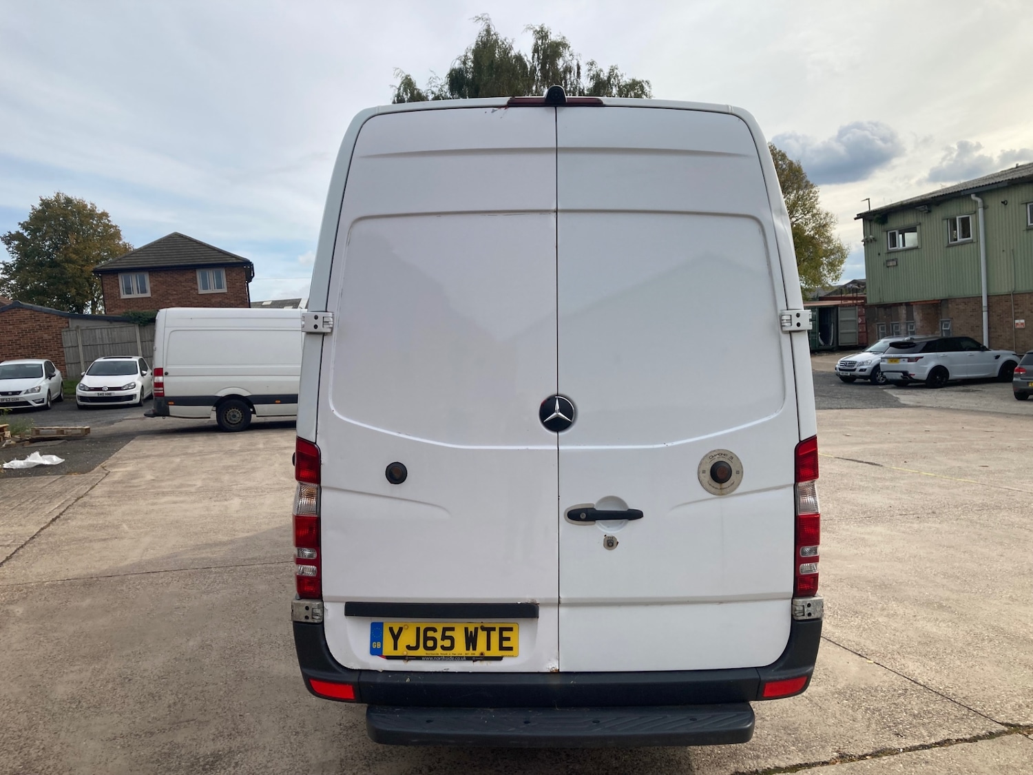 Used Mercedes-Benz Sprinter 2015 for sale - 76102222: Photo 7