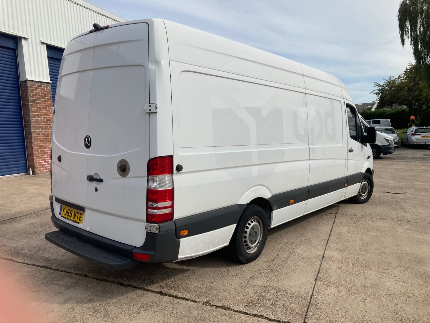 Used Mercedes-Benz Sprinter 2015 for sale - 76102222: Photo 8