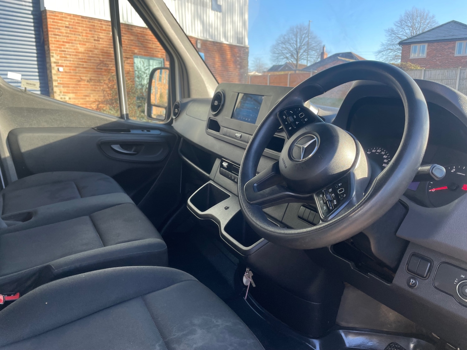 Used Mercedes-Benz Sprinter 2020 for sale - 77159426: Photo 11