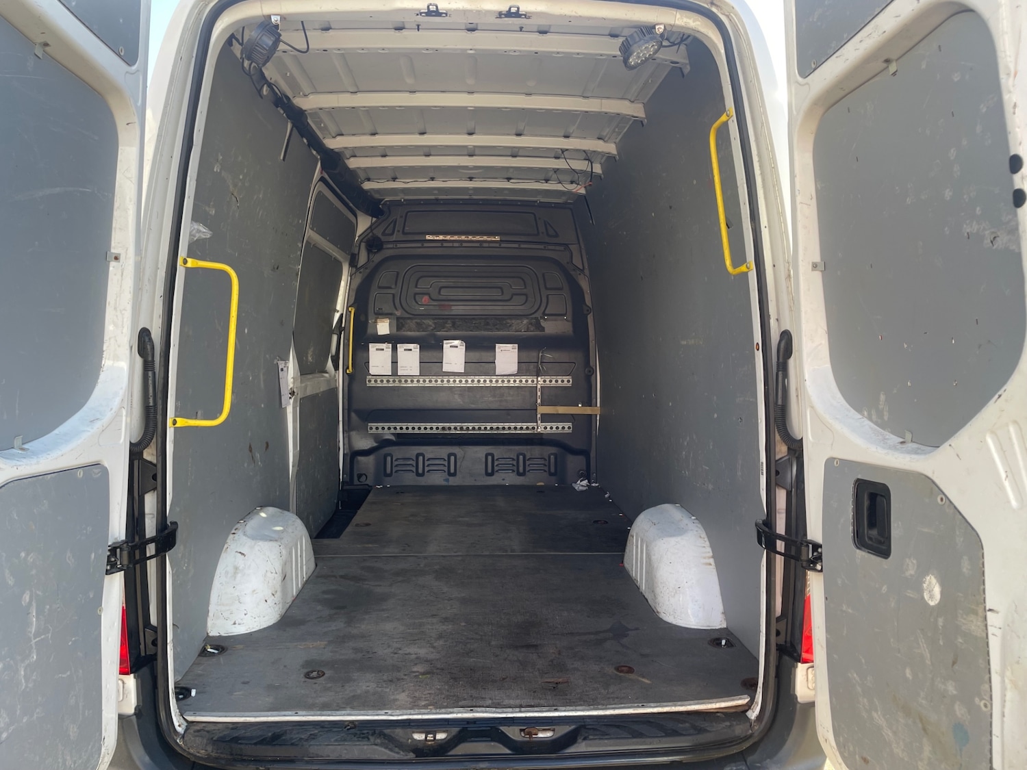 Used Mercedes-Benz Sprinter 2020 for sale - 77159426: Photo 13