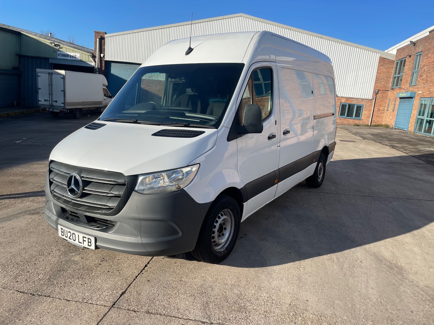 Used Mercedes-Benz Sprinter 2020 for sale - 77159426: Photo 3
