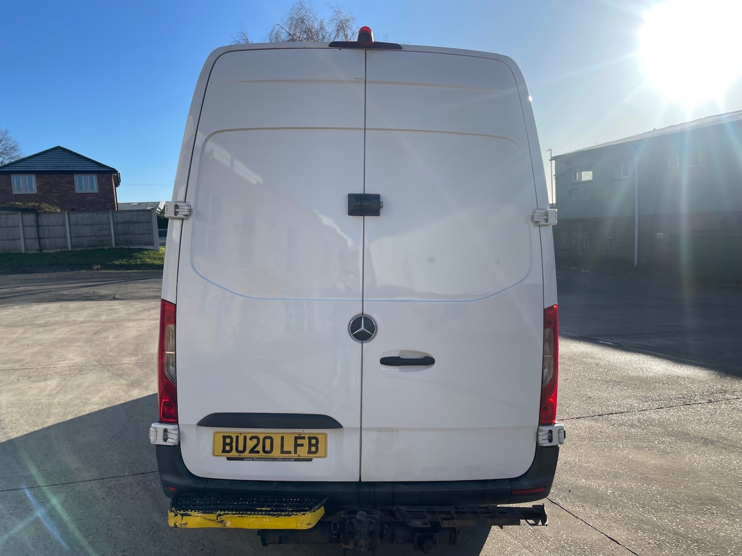 Used Mercedes-Benz Sprinter 2020 for sale - 77159426: Photo 5