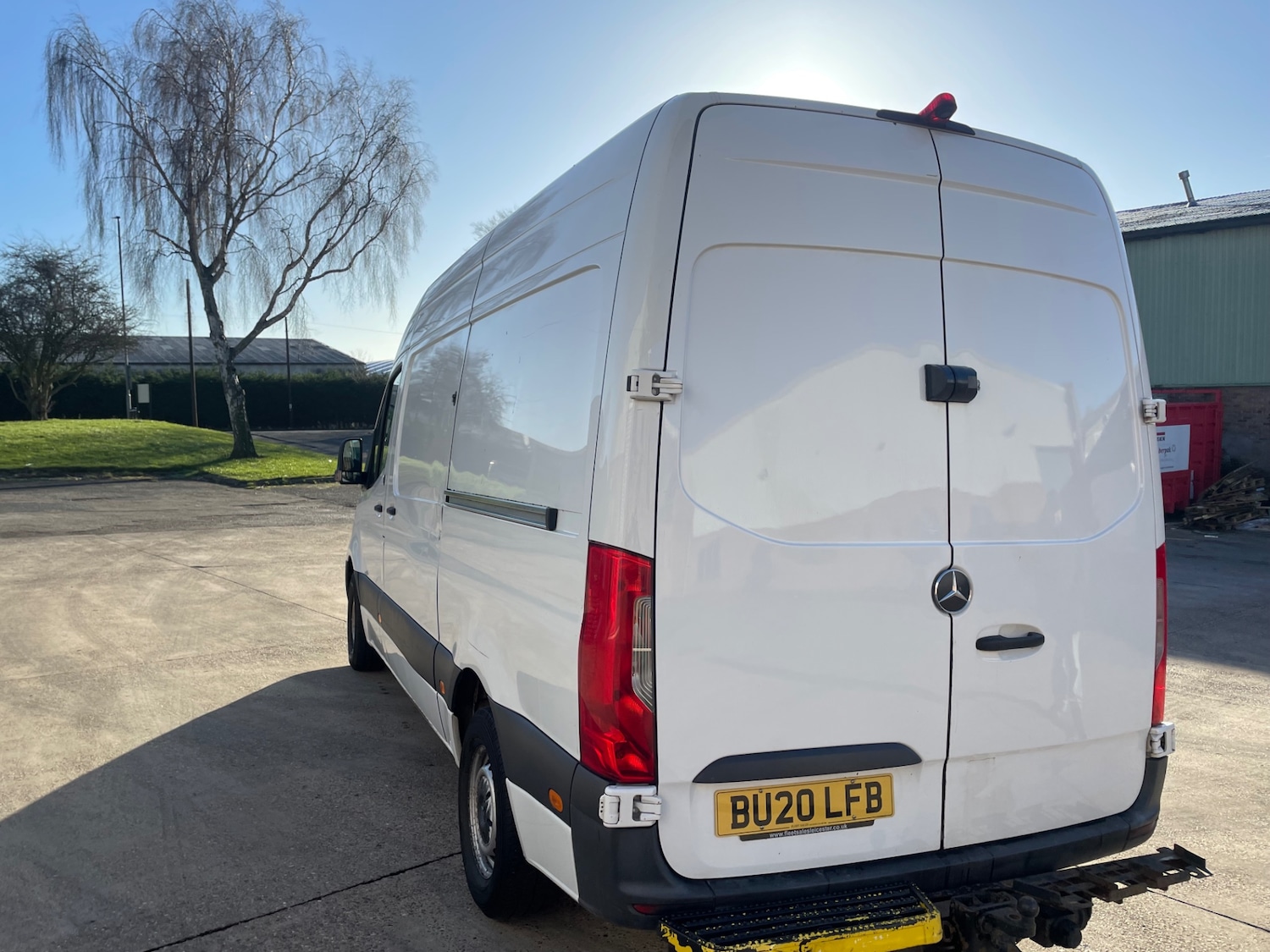 Used Mercedes-Benz Sprinter 2020 for sale - 77159426: Photo 6