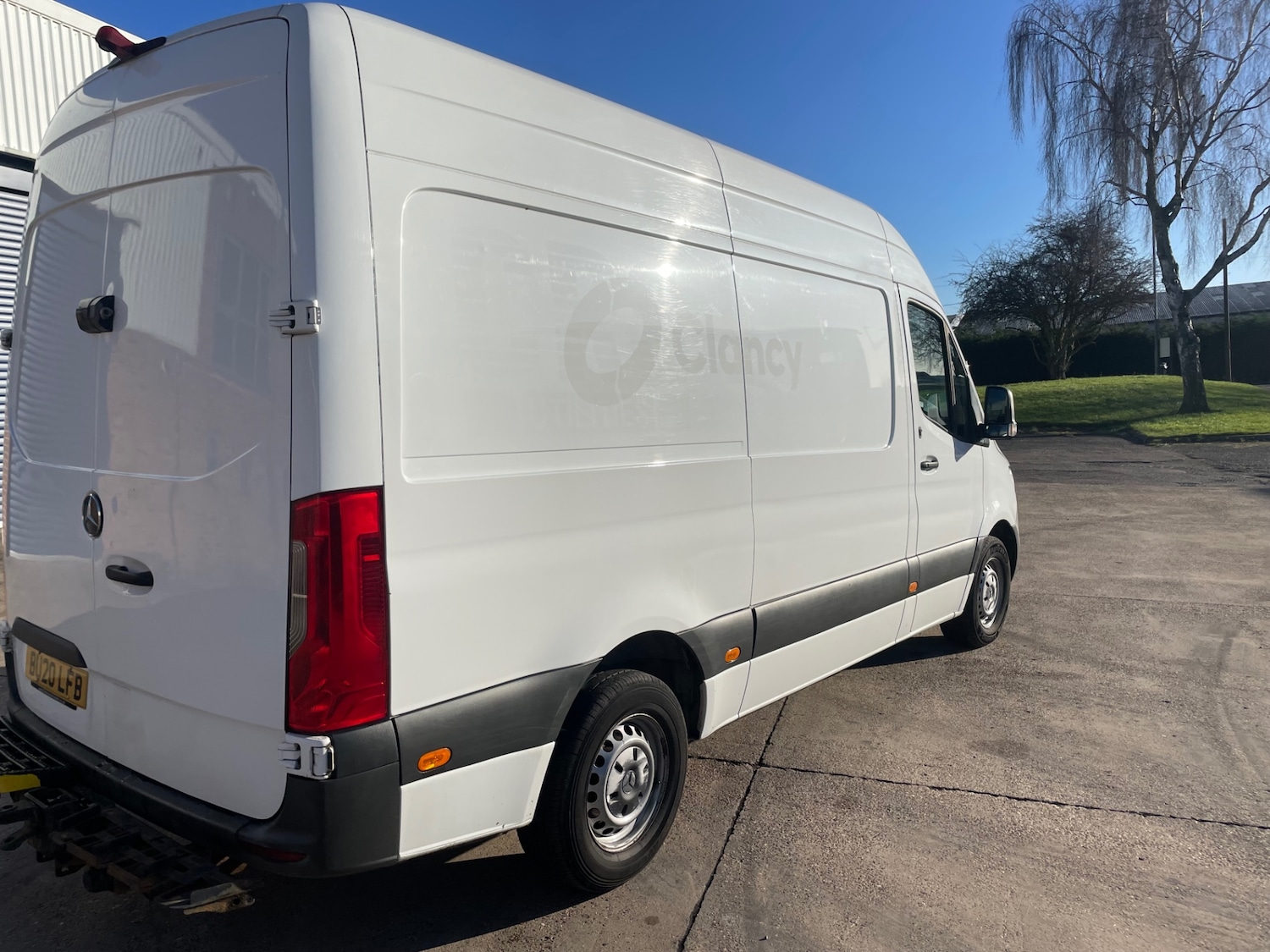 Used Mercedes-Benz Sprinter 2020 for sale - 77159426: Photo 7