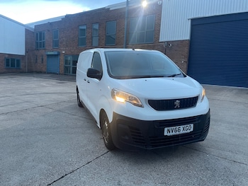 Used Peugeot Expert 2017 for sale - 76861885: Photo