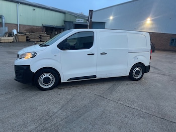 Used Peugeot Expert 2017 for sale - 76861885: Photo