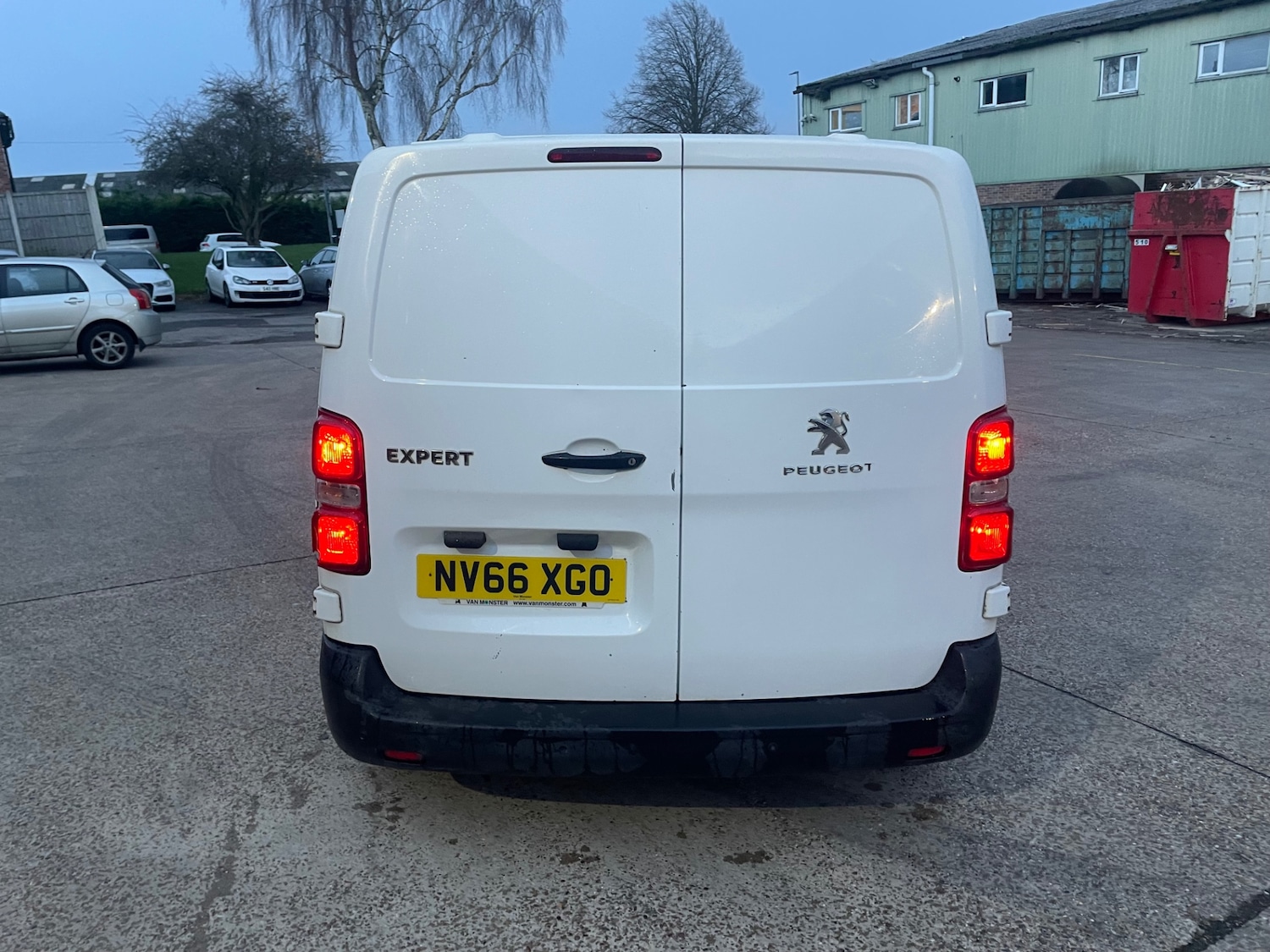 Used Peugeot Expert 2017 for sale - 76861885: Photo 6