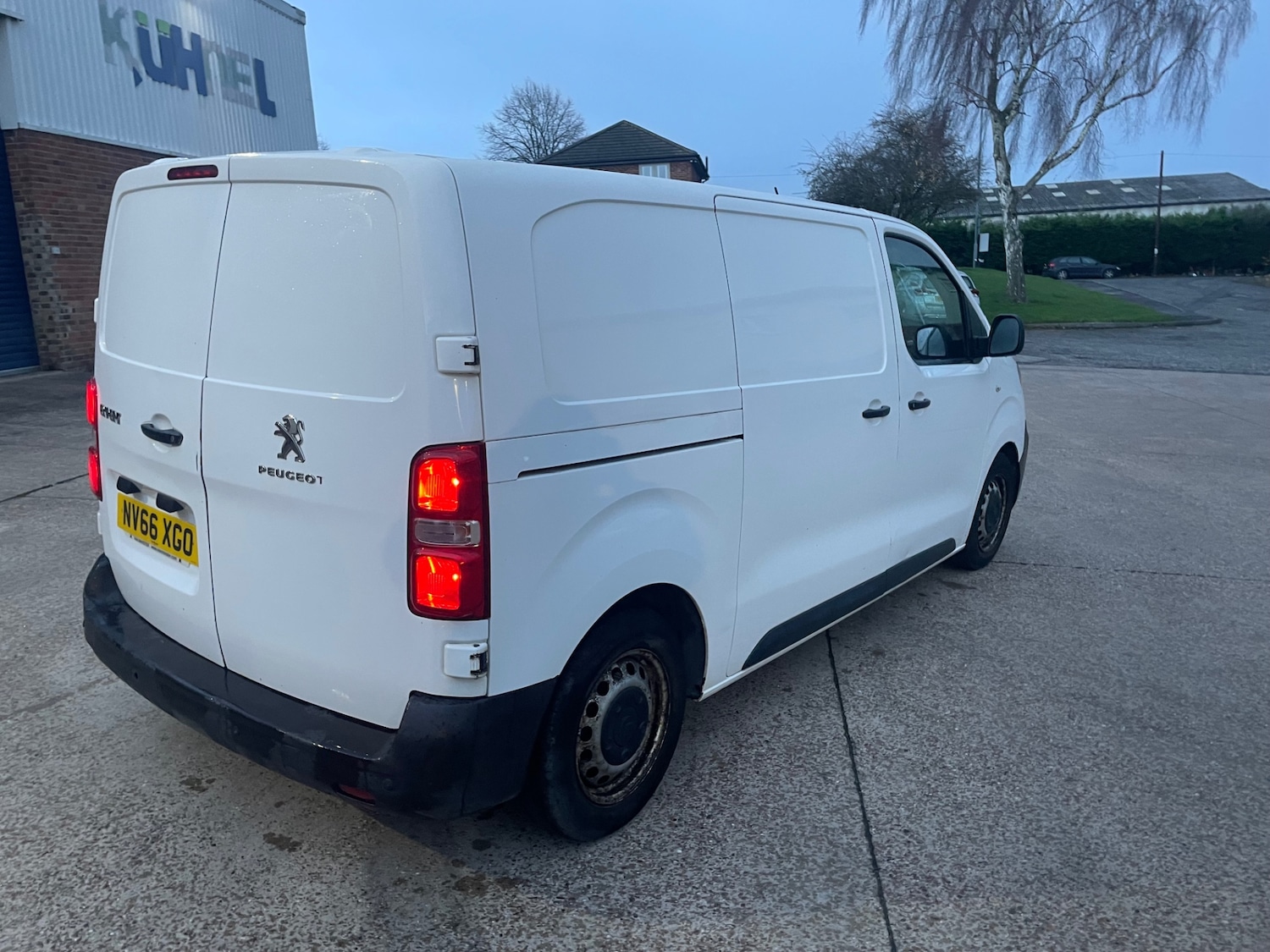 Used Peugeot Expert 2017 for sale - 76861885: Photo 7