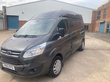 Used Ford Transit Custom 2015 for sale - 75851284: Photo