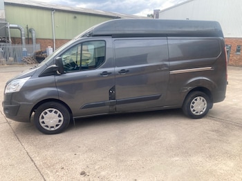 Used Ford Transit Custom 2015 for sale - 75851284: Photo