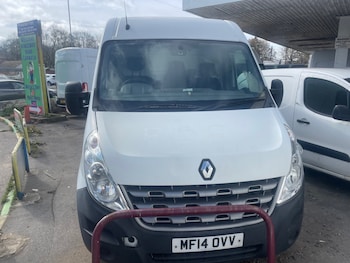 Used Renault Master 2014 for sale - 77998457: Photo