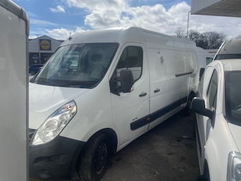 Used Renault Master 2014 for sale - 77998457: Photo