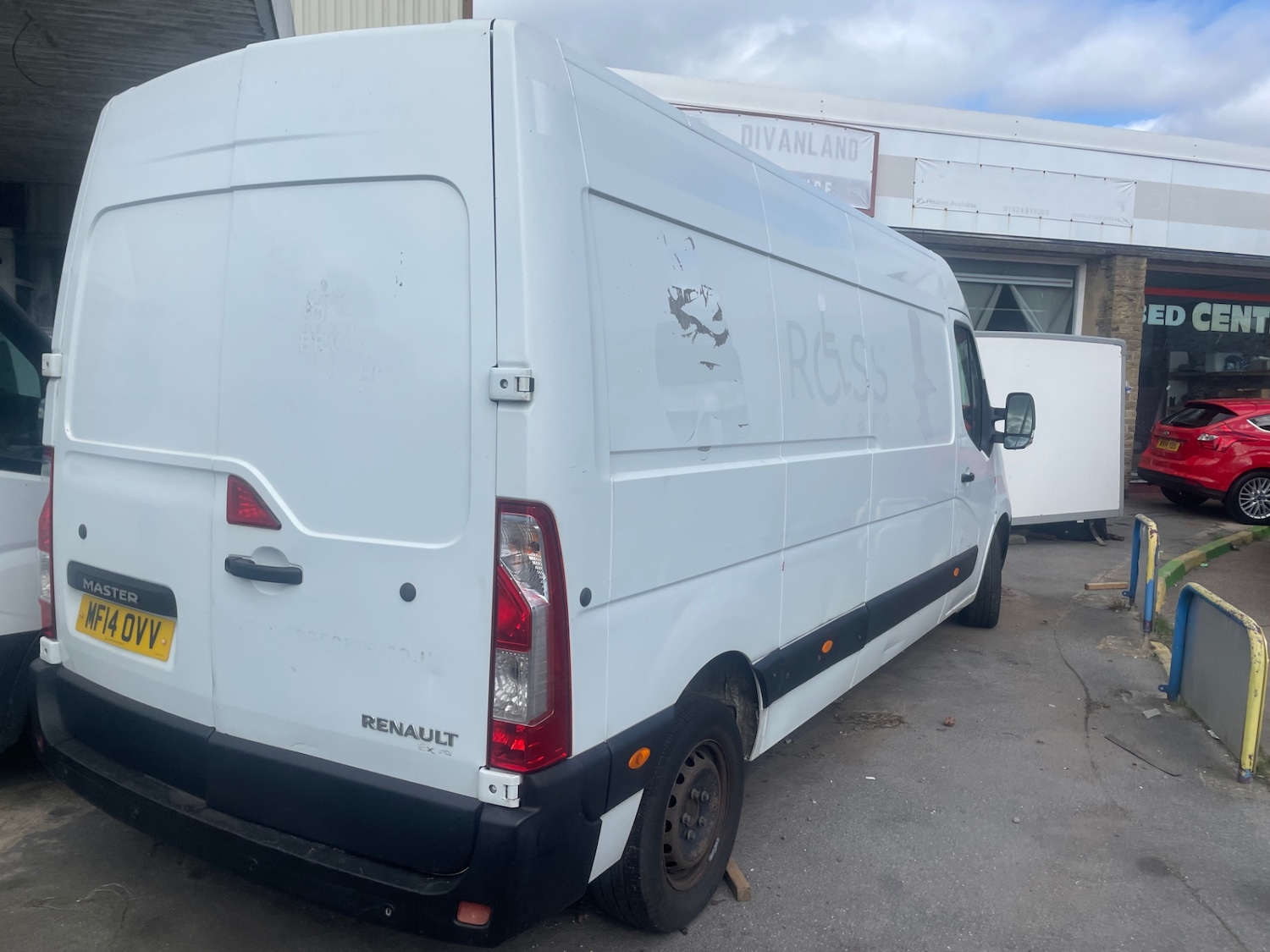 Used Renault Master 2014 for sale - 77998457: Photo 3