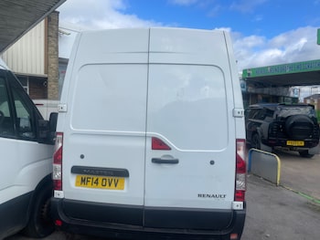 Used Renault Master 2014 for sale - 77998457: Photo