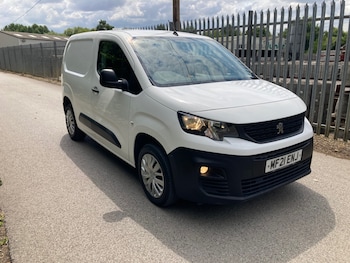 Used Peugeot Partner 2021 for sale - 75239599: Photo