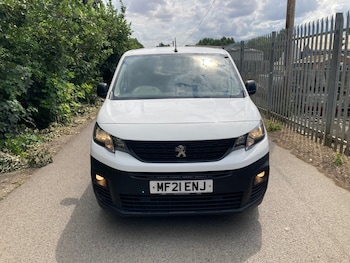 Used Peugeot Partner 2021 for sale - 75239599: Photo