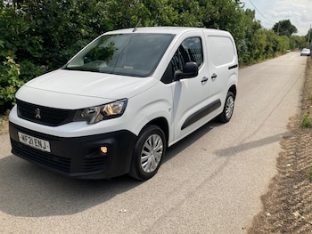 Used Peugeot Partner 2021 for sale - 75239599: Photo