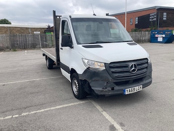 Used Mercedes-Benz Sprinter 2019 for sale - 79283978: Photo