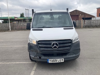 Used Mercedes-Benz Sprinter 2019 for sale - 79283978: Photo