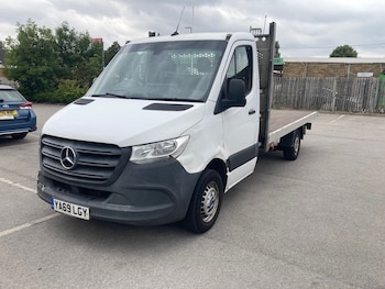 Used Mercedes-Benz Sprinter 2019 for sale - 79283978: Photo