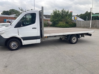 Used Mercedes-Benz Sprinter 2019 for sale - 79283978: Photo
