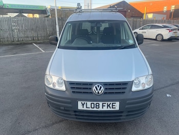 Used Volkswagen Caddy 2008 for sale - 77160608: Photo