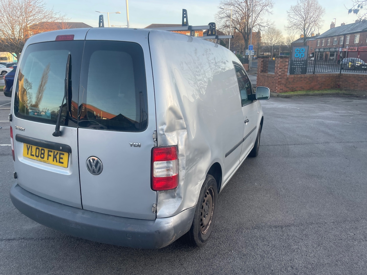 Used Volkswagen Caddy 2008 for sale - 77160608: Photo 6