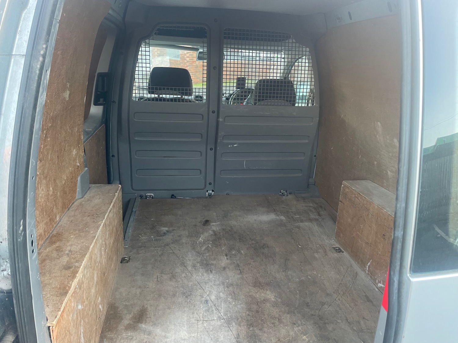 Used Volkswagen Caddy 2008 for sale - 77160608: Photo 7