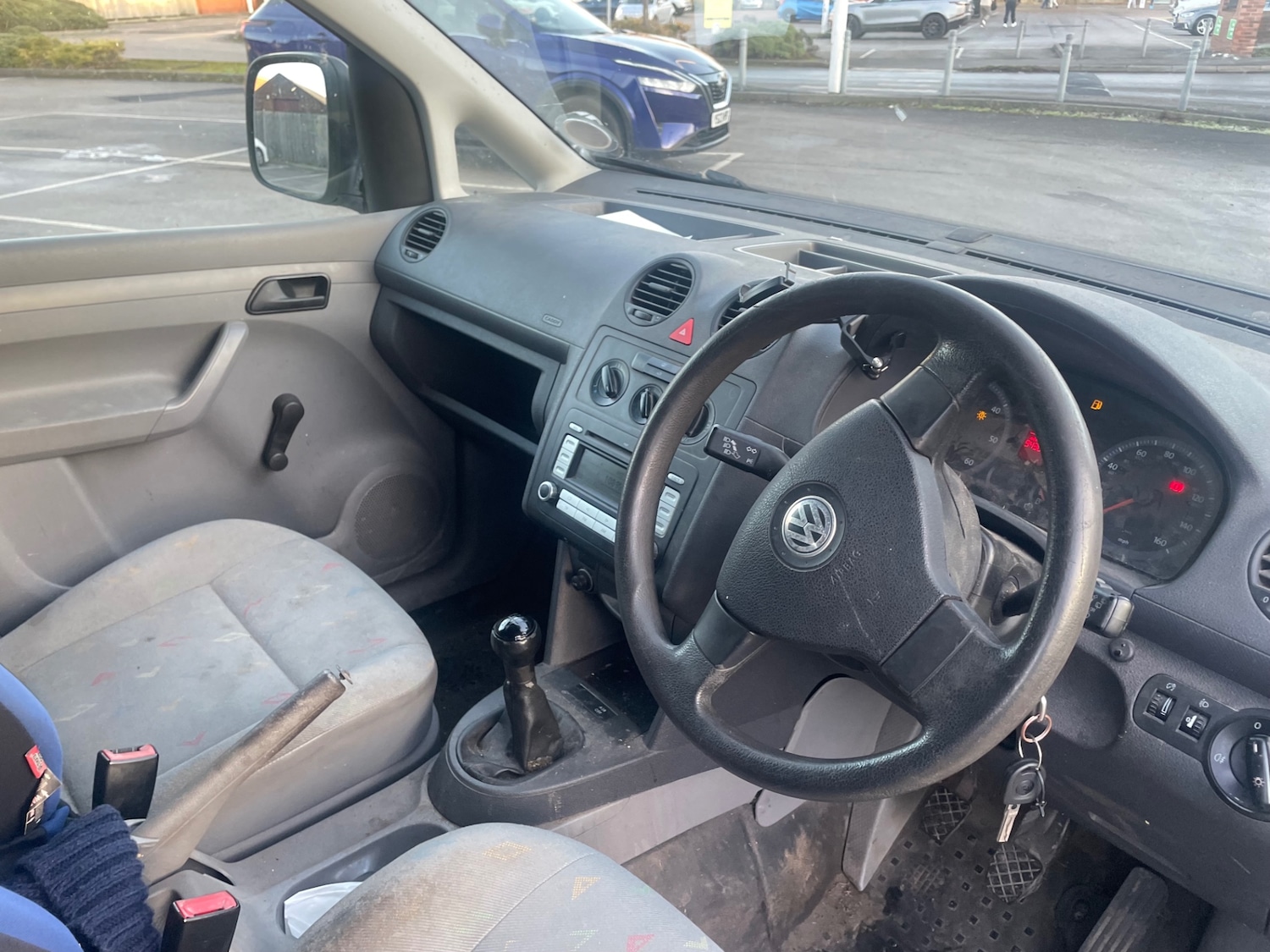 Used Volkswagen Caddy 2008 for sale - 77160608: Photo 8