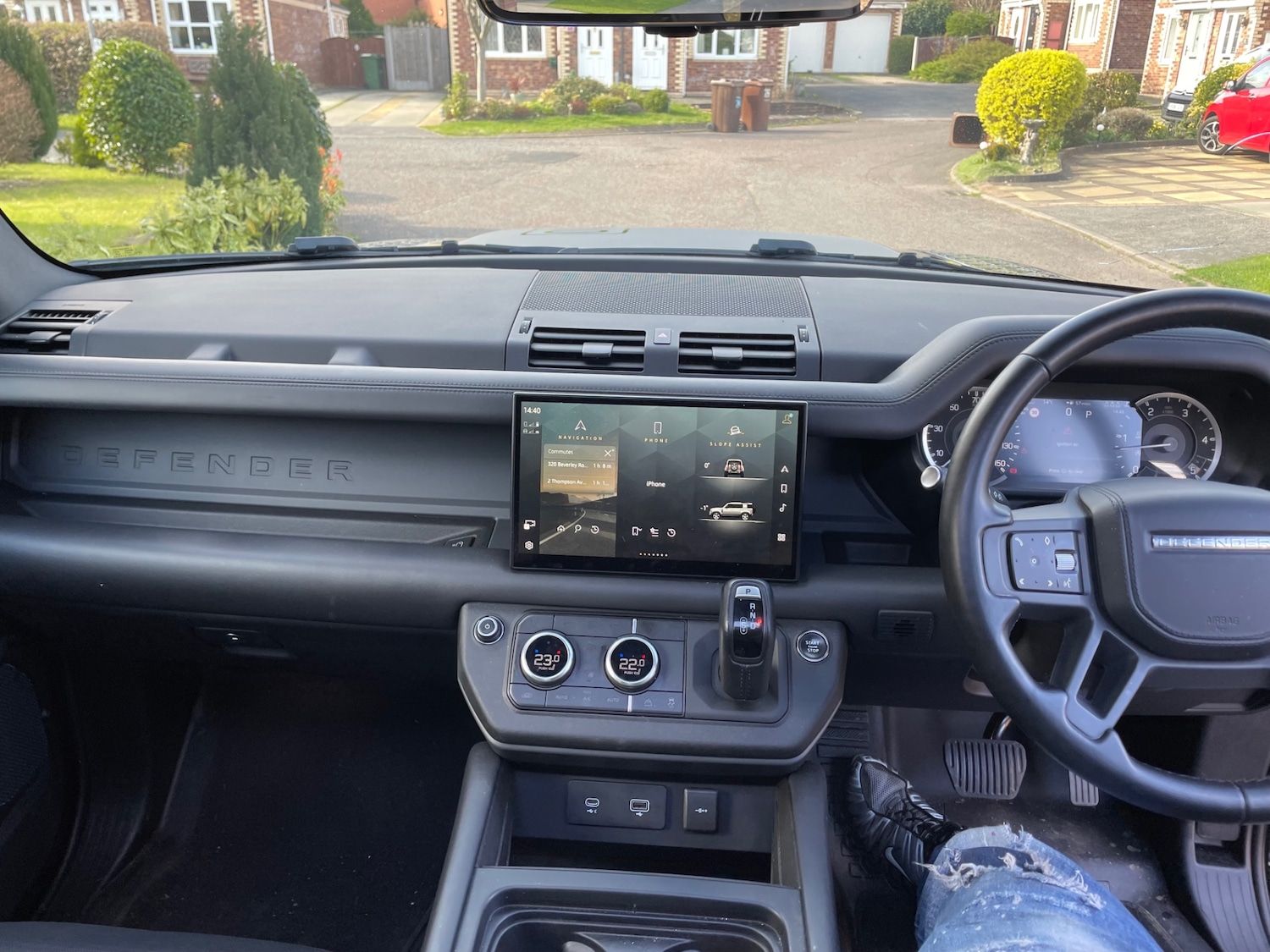 Used Land Rover Defender 2023 for sale - 77998763: Photo 15