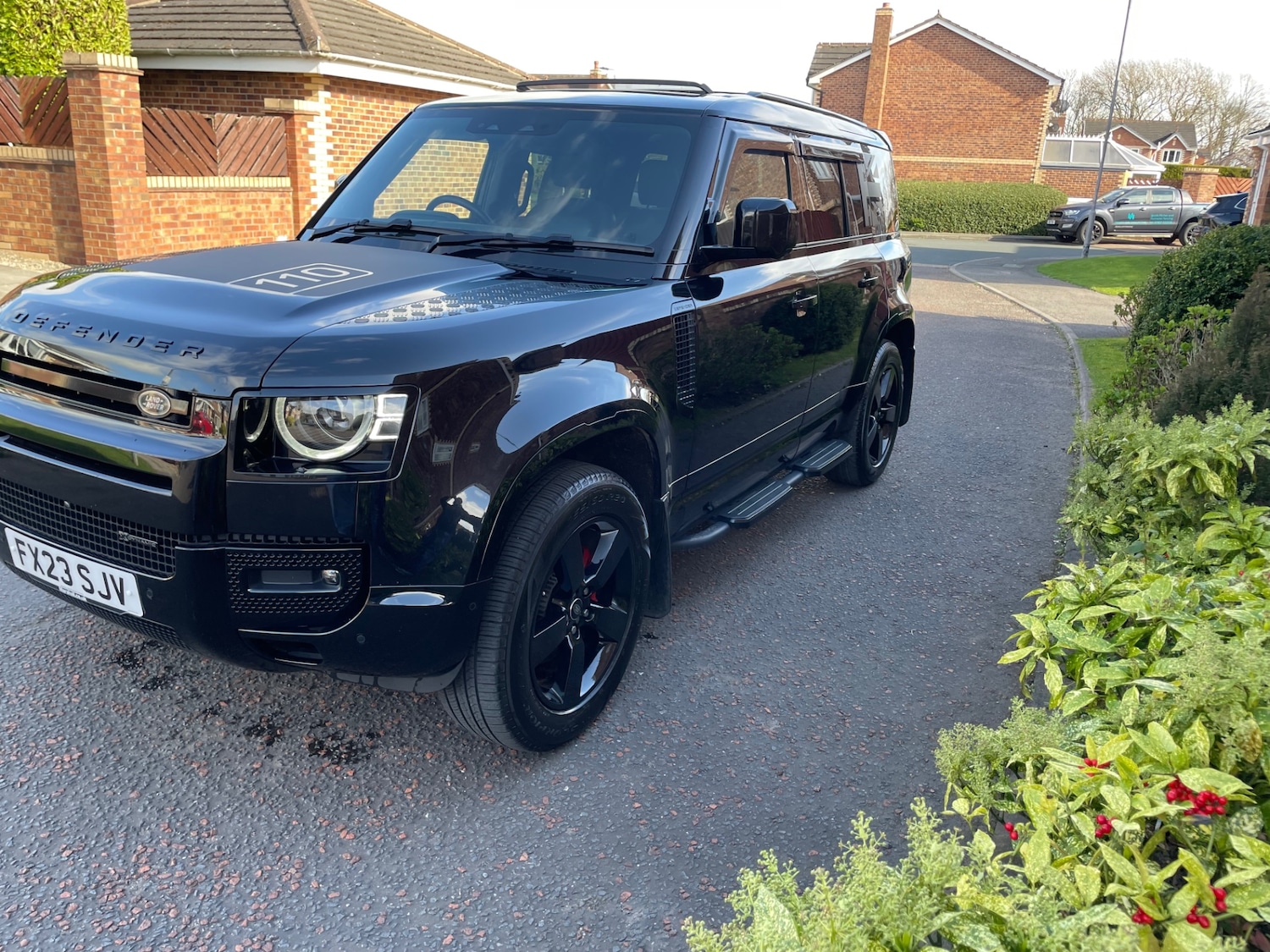 Used Land Rover Defender 2023 for sale - 77998763: Photo 3