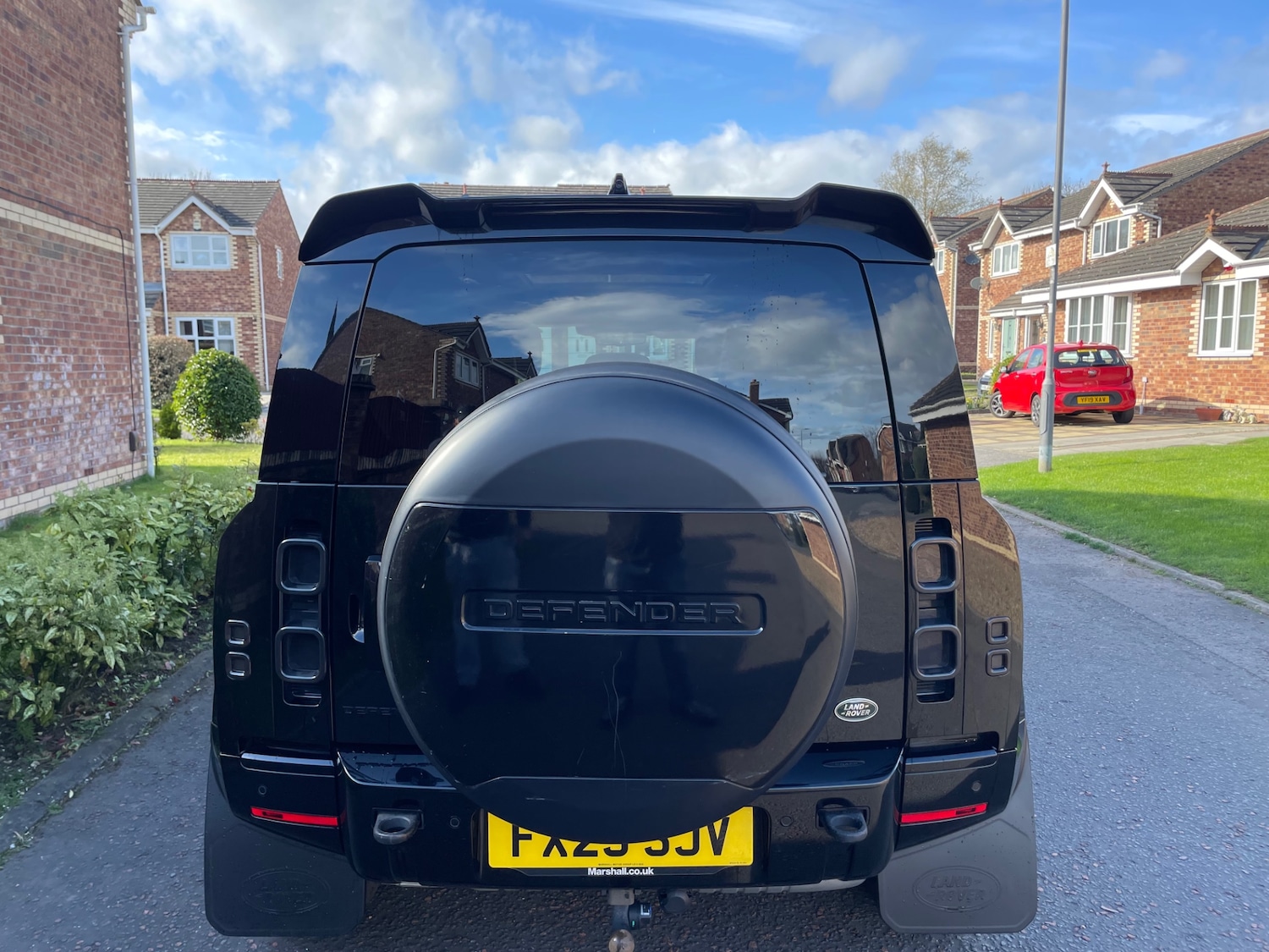 Used Land Rover Defender 2023 for sale - 77998763: Photo 6