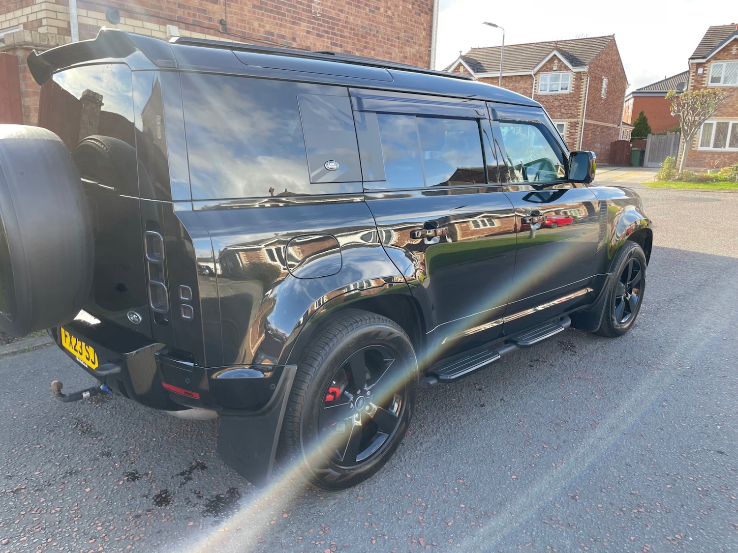 Used Land Rover Defender 2023 for sale - 77998763: Photo 7