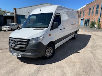 Used Mercedes-Benz Sprinter 2019 for sale - 78368447: Photo