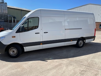Used Mercedes-Benz Sprinter 2019 for sale - 78368447: Photo