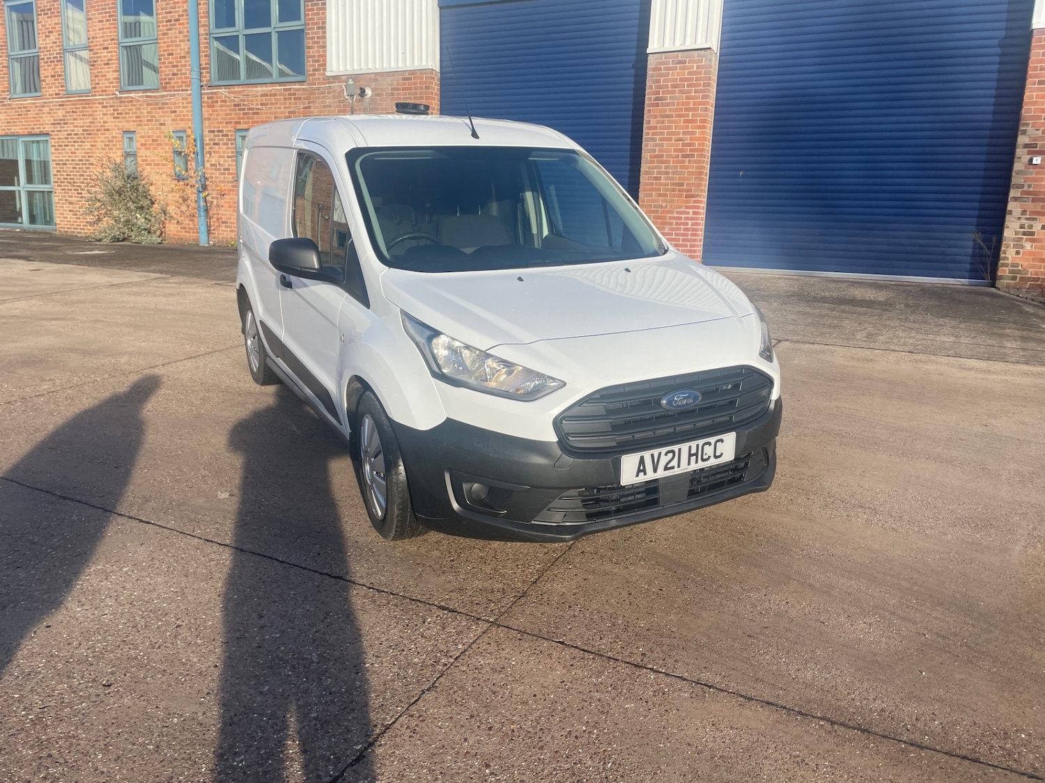 Used Ford Transit Connect 2021 for sale - 76931529: Photo 1