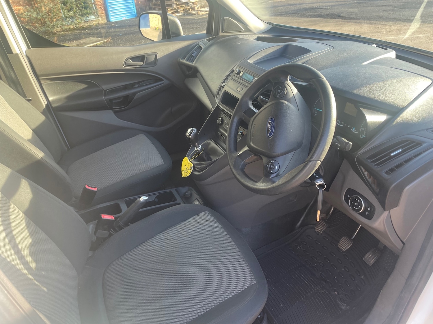 Used Ford Transit Connect 2021 for sale - 76931529: Photo 10
