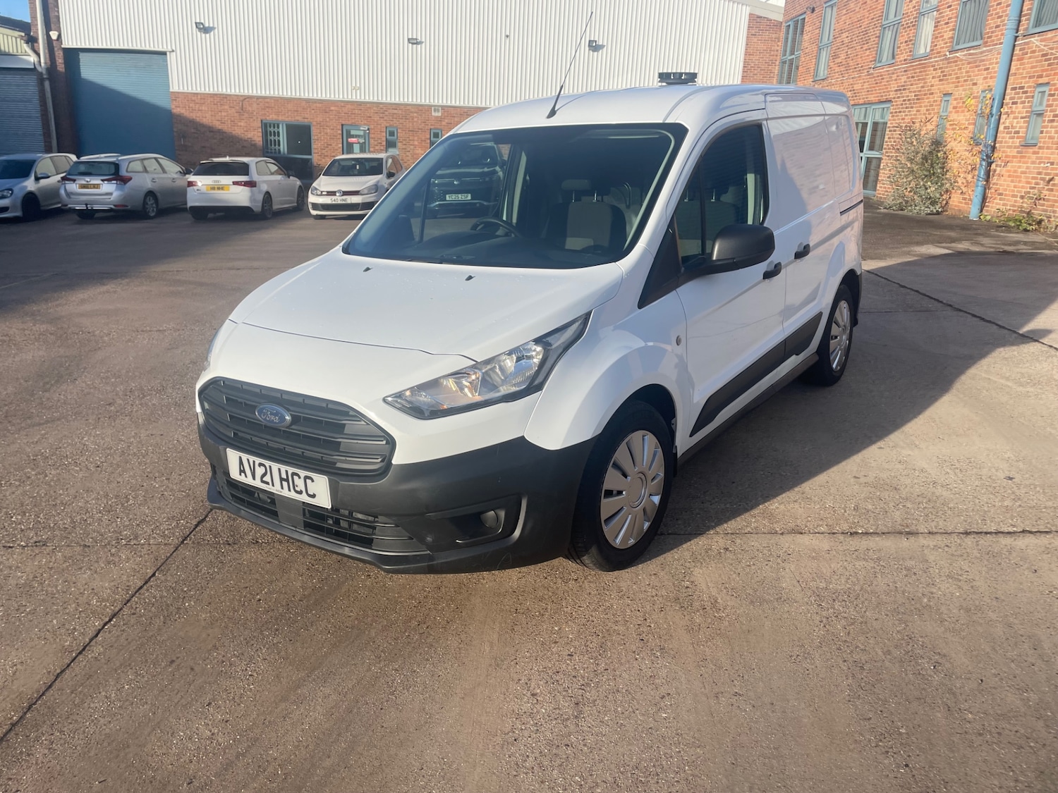 Used Ford Transit Connect 2021 for sale - 76931529: Photo 2