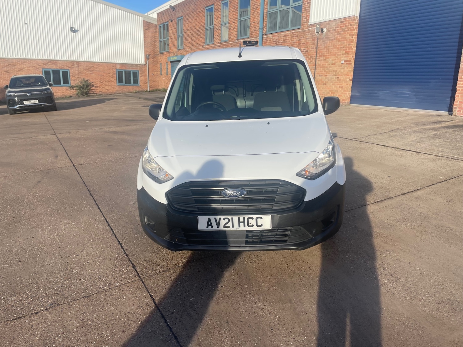 Used Ford Transit Connect 2021 for sale - 76931529: Photo 3