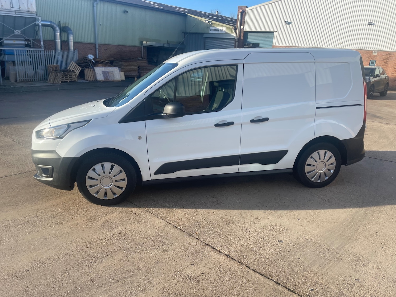 Used Ford Transit Connect 2021 for sale - 76931529: Photo 4