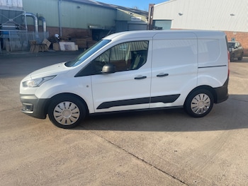 Used Ford Transit Connect 2021 for sale - 76931529: Photo
