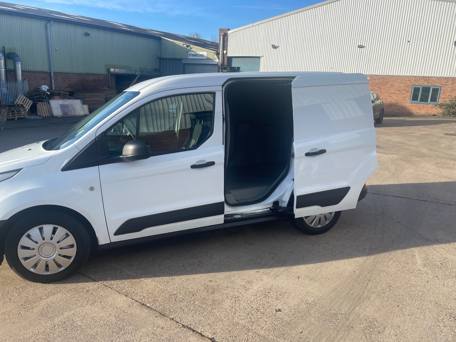Used Ford Transit Connect 2021 for sale - 76931529: Photo 5