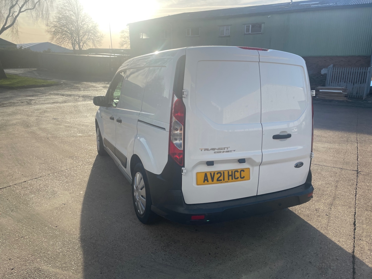 Used Ford Transit Connect 2021 for sale - 76931529: Photo 6