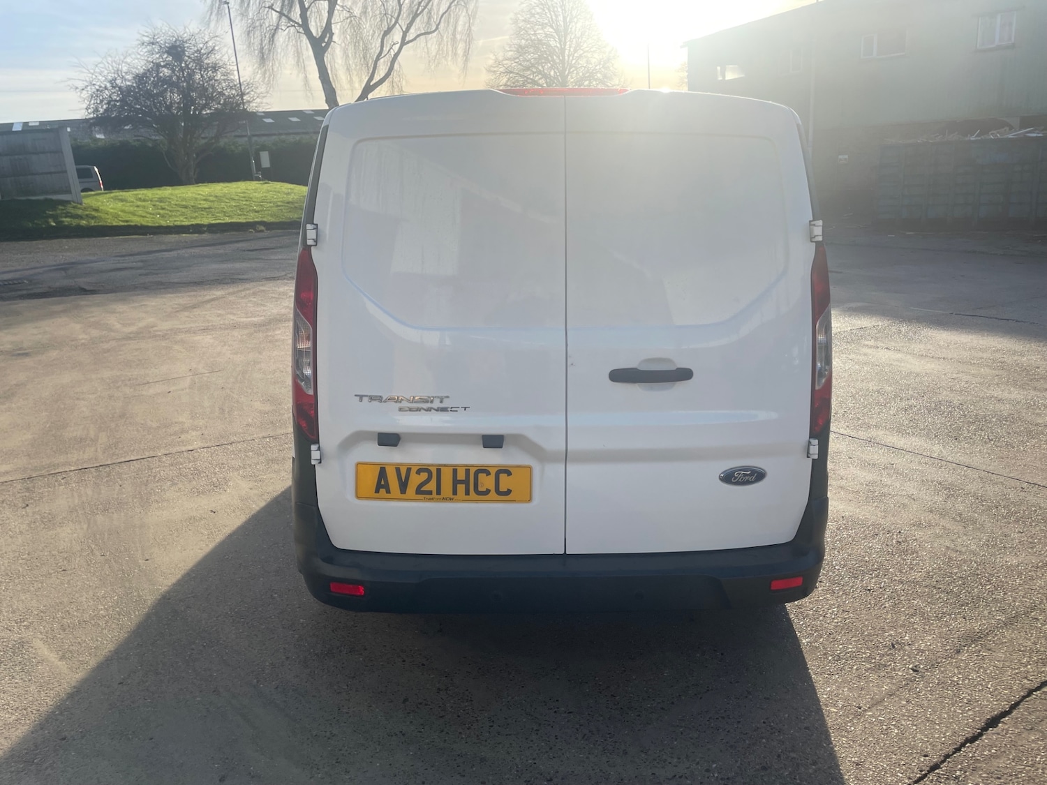 Used Ford Transit Connect 2021 for sale - 76931529: Photo 7