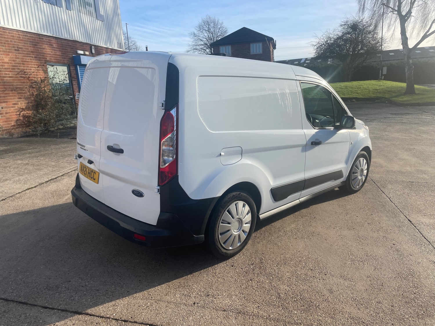 Used Ford Transit Connect 2021 for sale - 76931529: Photo 8