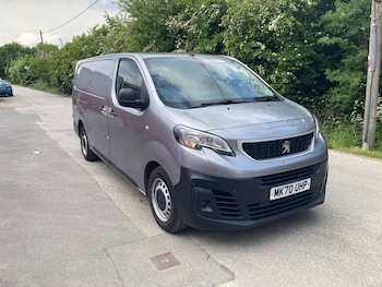 Used Peugeot Expert 2021 for sale - 78523295: Photo