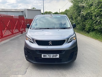 Used Peugeot Expert 2021 for sale - 78523295: Photo
