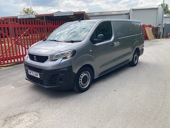 Used Peugeot Expert 2021 for sale - 78523295: Photo