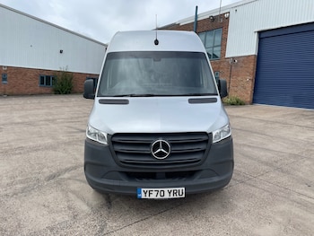 Used Mercedes-Benz Sprinter 2020 for sale - 79101931: Photo